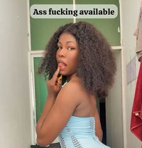 Tessy - escort in Muscat
