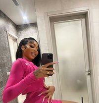 Tessy - escort in Lagos, Nigeria