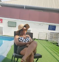 Tessy - escort in Lagos, Nigeria