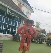 Tessy - escort in Lagos, Nigeria