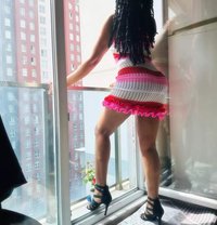 Andrea - escort in Mumbai