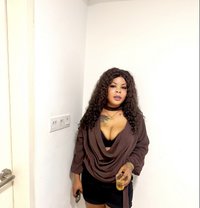 Tessy Williams - escort agency in Kuala Lumpur