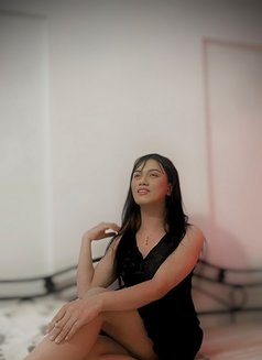 Tete Paonam - Transsexual escort in Pune Photo 1 of 4