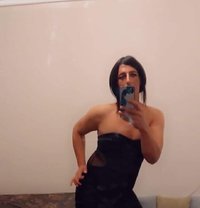 Tetiana - Transsexual escort in Amman