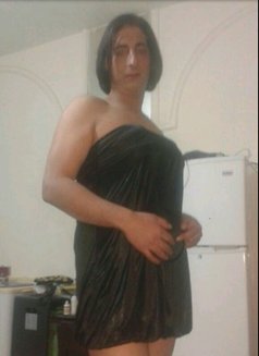 Tetiana - Transsexual escort in Amman Photo 2 of 3
