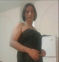 Tetiana - Transsexual escort in Amman