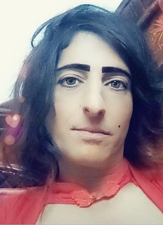 Tetiana - Transsexual escort in Amman Photo 3 of 3