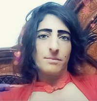 Tetiana - Transsexual escort in Amman