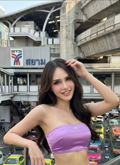 Teya Th Teya - Transsexual escort in Bangkok Photo 3 of 7