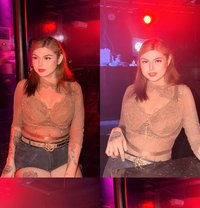 Tg @Raffaaoki - Transsexual escort in Manila