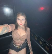 Tg @Raffaaoki - Transsexual escort in Manila