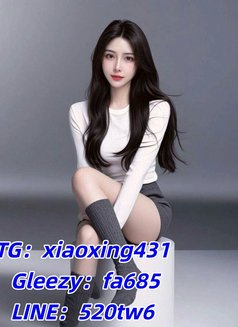 歡迎來到台灣　我是甜琳　tg：xiaoxing431 - escort agency in Taipei Photo 1 of 6
