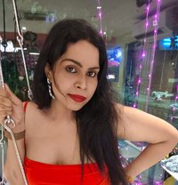 Tgirl(boobs+pussy) B2 B Service, Chennai - Transsexual escort in Chennai