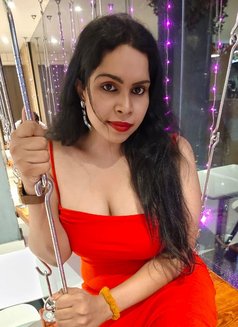 Tgirl(boobs+pussy) B2 B Service, Chennai - Transsexual escort in Chennai Photo 2 of 8