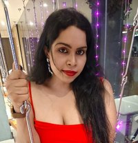 Tgirl(boobs+pussy) B2 B Service, Chennai - Transsexual escort in Chennai