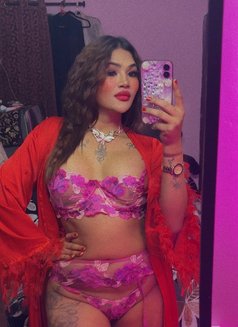 Tgirl Jenny 🧚‍♀️ - Transsexual escort in Chandigarh Photo 29 of 30