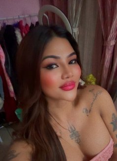 Tgirl Jenny π§ββοΈ - Transsexual escort in Chandigarh Photo 30 of 30