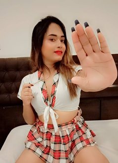 Tgirl Layra - Acompañantes transexual in New Delhi Photo 9 of 19