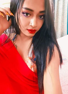 Tgirl Layra - Acompañantes transexual in New Delhi Photo 14 of 19