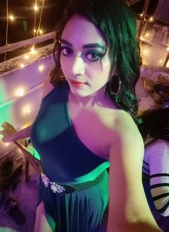 TgirlLayra - Transsexual escort in Kolkata Photo 2 of 29