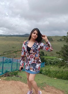 Tgirl Sayra for Outcall & Vertual Fun - Acompañantes transexual in Kolkata Photo 30 of 30
