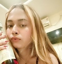 TgirlLayra - Transsexual escort in New Delhi