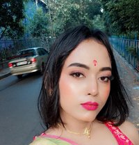 TgirlLayra - Transsexual escort in Kolkata