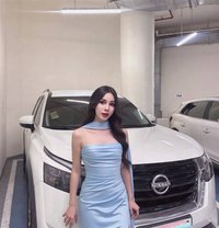 Th Pinky - Transsexual escort in Abu Dhabi