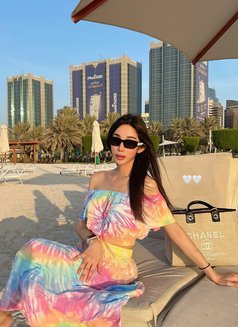 Th Pinky - Transsexual escort in Abu Dhabi Photo 19 of 19
