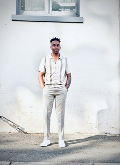 Thabo - Male escort in Johannesburg Photo 1 of 2