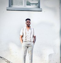 Thabo - Acompañantes masculino in Johannesburg