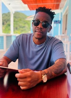 Thabo - Male escort in Johannesburg Photo 2 of 2