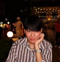 Achi - Male escort in Bangkok