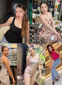 Thada - masseuse in Bangkok Photo 1 of 6