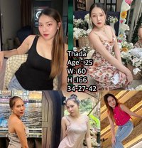 Thada - masseuse in Bangkok