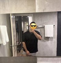 Thai BigMan - Male escort in Phuket