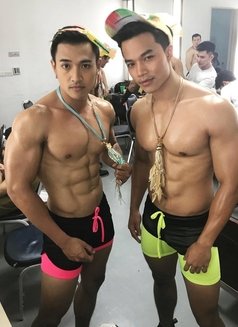 Thai BOY new in Town - Male escort in Dubai Photo 2 of 5