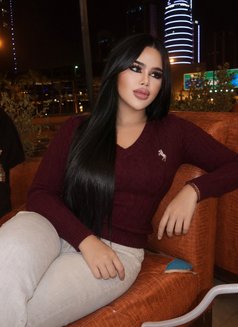 Thai Curvy Ladyboy • Elegant & Sweet - Masajista in Al Manama Photo 8 of 25