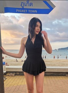 Thai girl 100% #new classy and elegant - escort in Phuket Photo 5 of 7