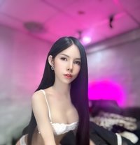 Thai Janny - Transsexual escort in Hong Kong