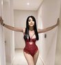 Thai-Korean mixed-race ladyboy🇰🇷🇹🇭 - Transsexual escort in Bangkok Photo 6 of 10