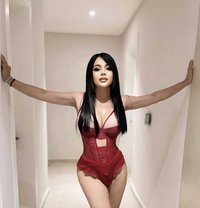 Thai-Korean mixed-race ladyboy🇰🇷🇹🇭 - Acompañantes transexual in Riyadh Photo 6 of 8