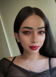 Thai ladyboy both 69 good service - Transsexual escort in Al Manama Photo 16 of 16