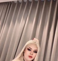 Abina both ladyboy with sale popper - Transsexual escort in Riyadh Photo 1 of 1