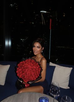 Thai mix Venezuela same picture - Transsexual escort in Dubai Photo 3 of 30