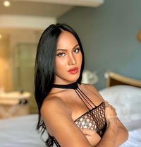 Zara Thai 7.5 in Big D ! 🇹🇭 - Transsexual escort in Bangkok Photo 6 of 12
