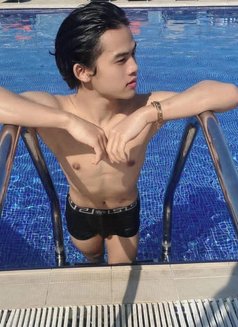 Thai Naughty Pim - Acompañantes transexual in Doha Photo 1 of 4