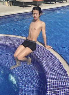 Thai Naughty Pim - Acompañantes transexual in Doha Photo 2 of 4