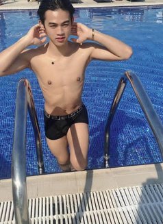 Thai Naughty Pim - Acompañantes transexual in Doha Photo 3 of 4