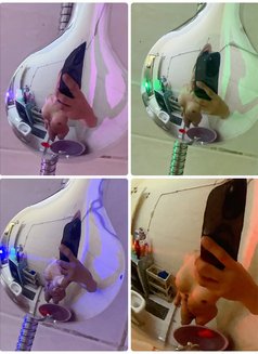 Thai Nicole Shemale 3. - masseuse in Abu Dhabi Photo 9 of 11